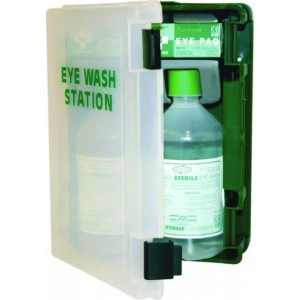 Eyewash station Double